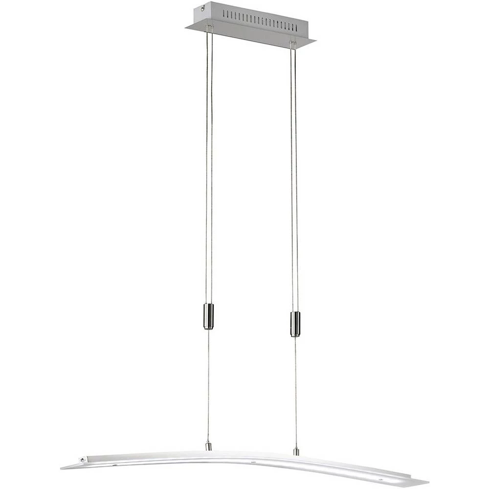 Fischer & Honsel Metis 60162 LED viseća svjetiljka 19 W toplo bijela, neutralna bij slika