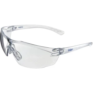 Dräger X-pect 8320 26796 zaštitne radne naočale uklj. uv zaštita, uklj. zaštita protiv zamagljivanja prozirna slika