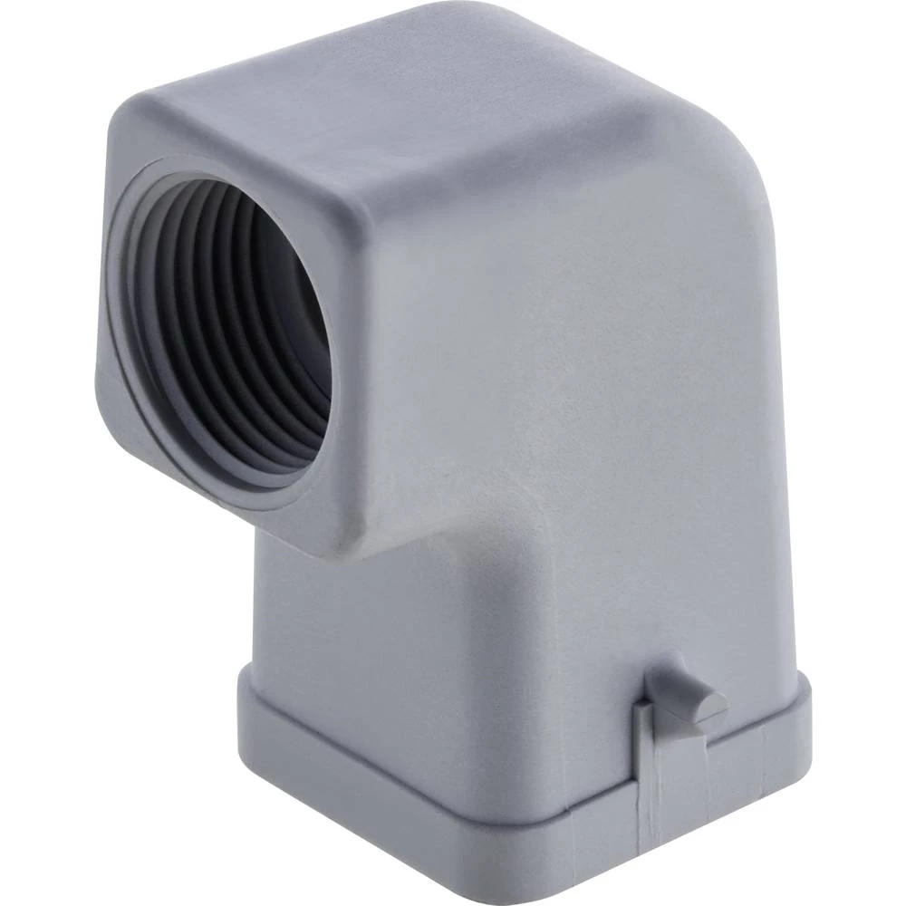 Čahurasto kućište s navojnim potporanjem...nastavkom, kutni, 1 bočni kabelski izlaz Amphenol C146 30R003 500 4 50 ST slika