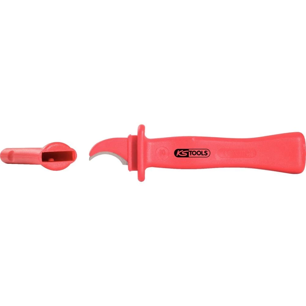 Nož za skidanje izolacije sa zaštitnom izolacijom, 165 mm KS Tools 117.1394 slika