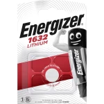 Dugmasta baterija CR 1632 Energizer Lithium CR1632 130 mAh 3 V 1 komad