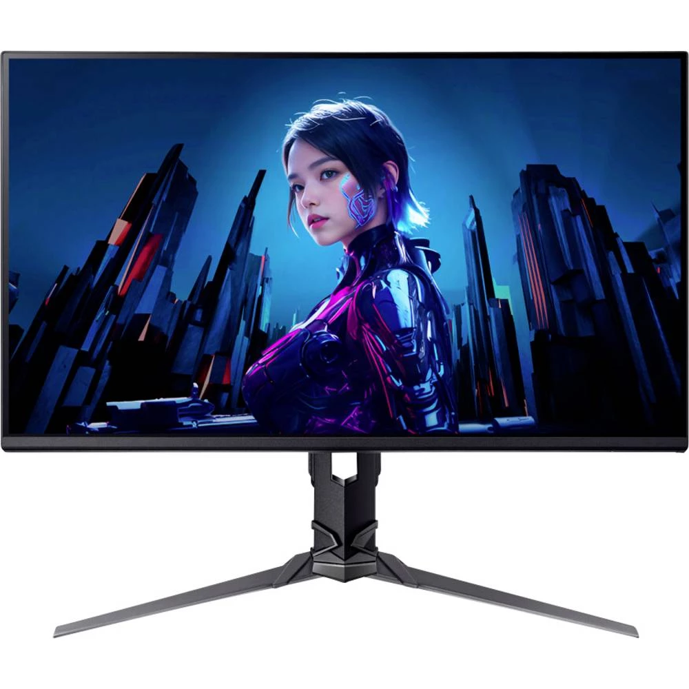 Acer Predator XB253QF3b ekran za igranje Energetska učinkovitost 2021 E (A - G) 62.2 cm (24.5 palac) 1920 x 1080 piksel slika