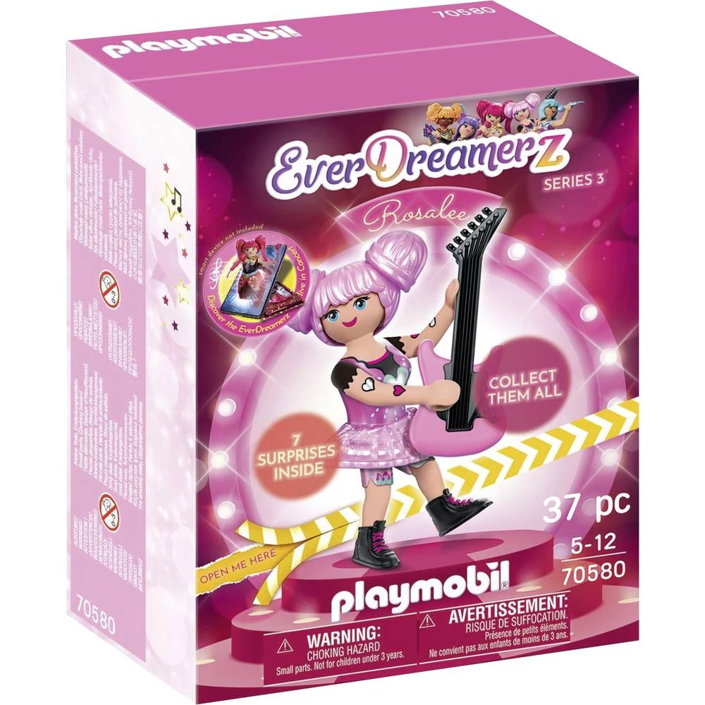 Playmobil® Everdreamerz Rosalee - Glazbeni svijet 70580 slika