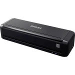 Mobilni Duplex skener dokumenata A4 Epson WorkForce DS-360W 1200 x 1200 dpi 25 Stranica/min, 50 Sličica/min USB 3.0, WLAN 802.11