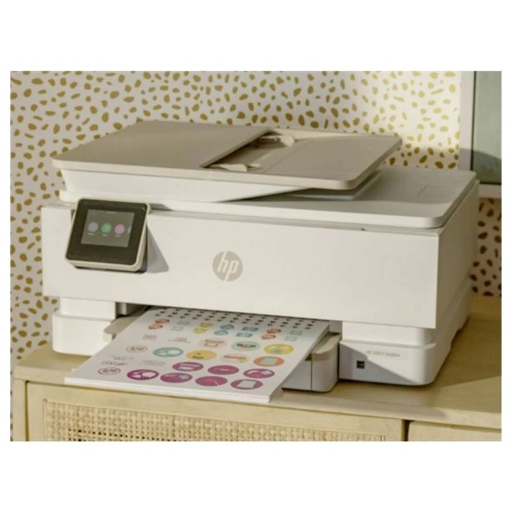 HP Deskjet 4320 multifunkcionalni pisač Inkjet u boji A4 pisač, skener, kopirni stroj slika
