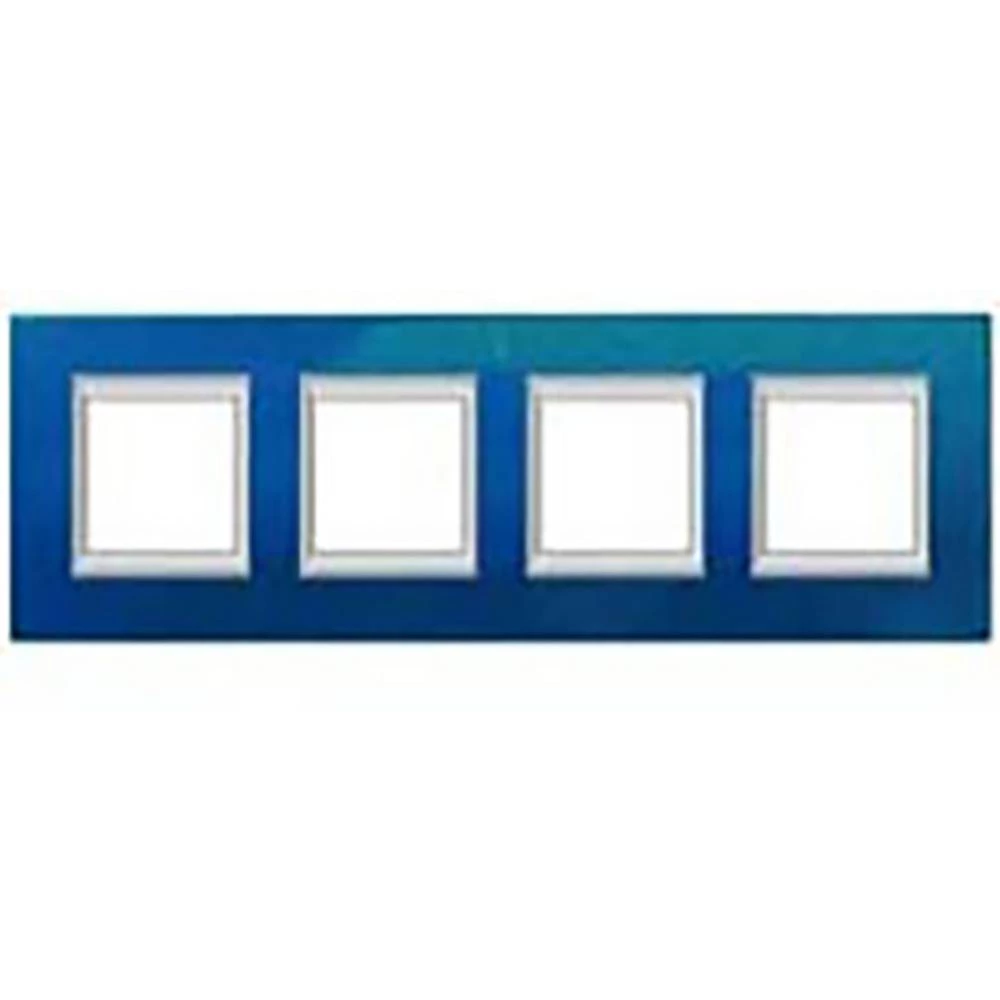 Legrand   okvir Axolute meissen plava HA4802/4BM slika