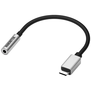 Marmitek USB-C™ adapter [1x #####USB-C™ - 1x priključna doza za 3,5 mm banana utikač] slika