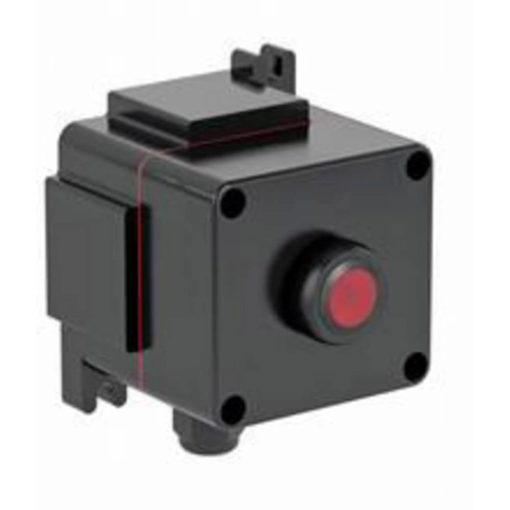 Pepperl+Fuchs LCP1.IRJX.F.1 svjetleće tipkalo  16 A  IP66  1 St. slika