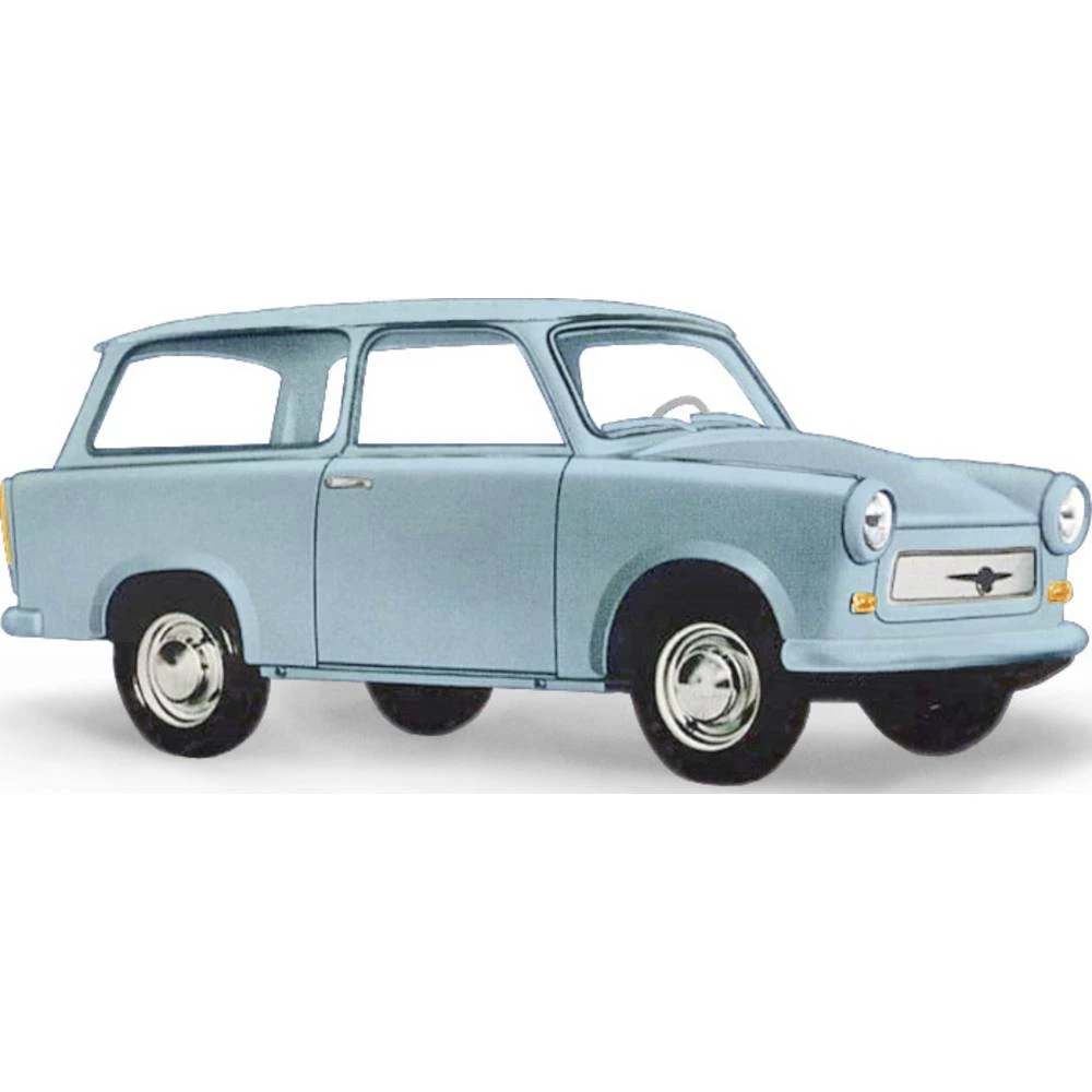 Busch 53200 h0 Trabant P601 univerzalni kombi slika