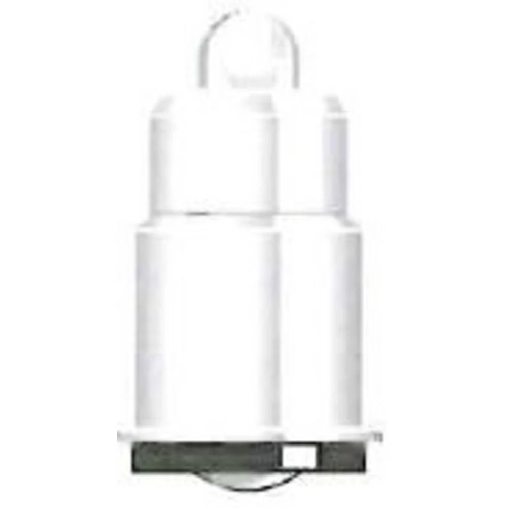 Oshino LED svjetiljka T1 3/4 MF Crvena 28 V/DC 130 mcd slika