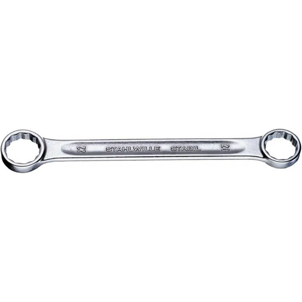 Stahlwille 41052732 21 27 X 32 dupli prstenasti ključ Veličina ključa (metrička) (naslov) 27 - 32 mm slika