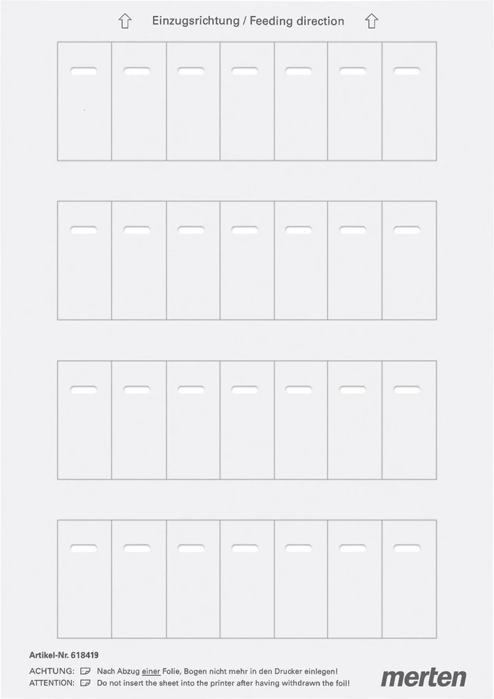 Merten Merten KNX Systeme 618419 KNX oprema 618419 slika
