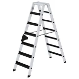 MUNK Günzburger Steigtechnik 042214 aluminij ljestve sa nivojima