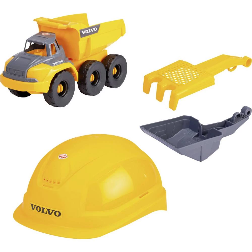 Dickie Toys Volvo Igraći set Tough Hauler gotovi model Baustellen-Set slika