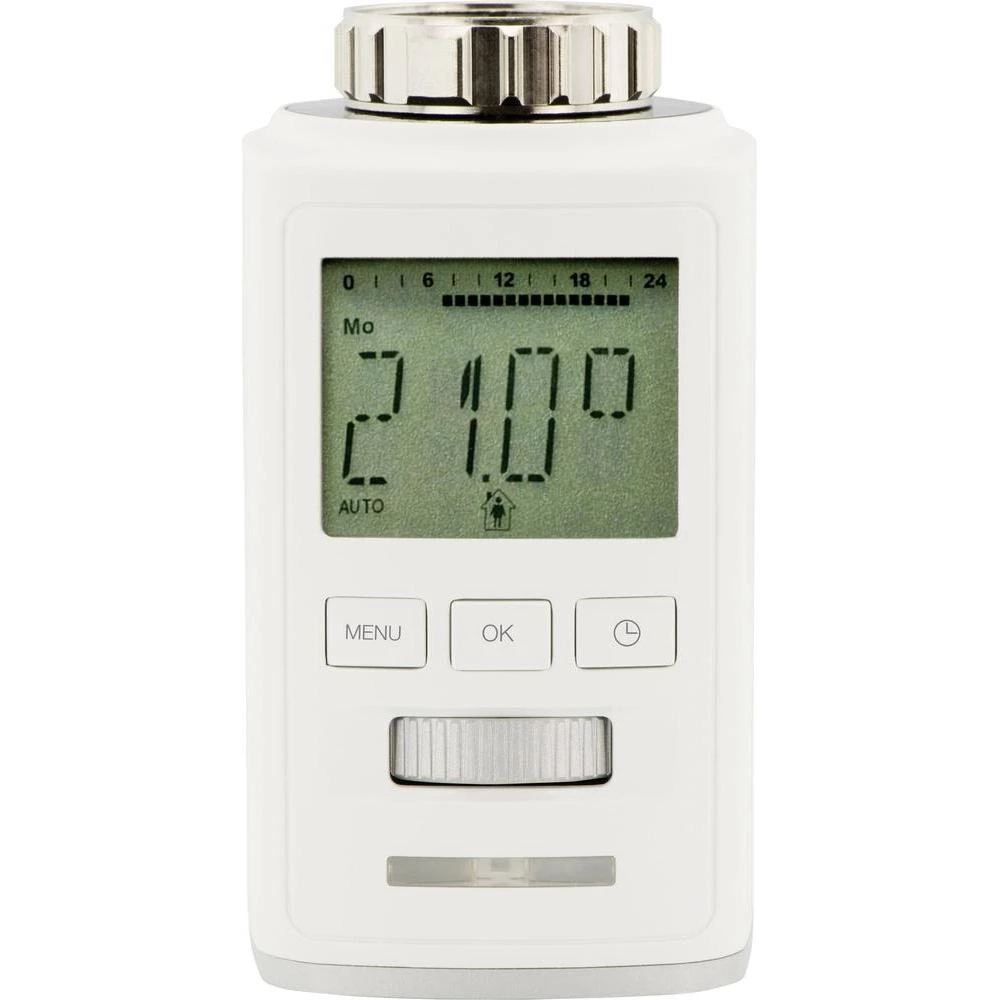 Termostat za radijator 8 do 28 °C sygonix HT100 slika