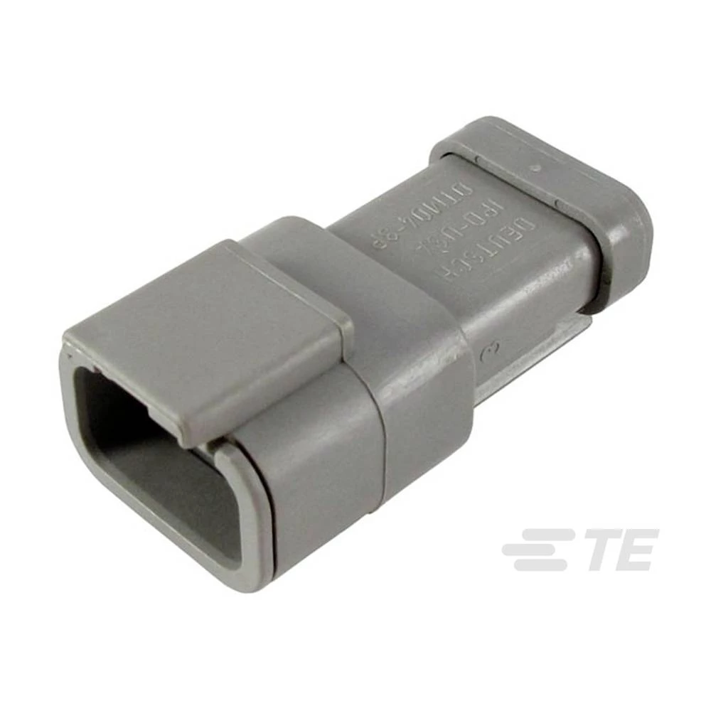 TE Connectivity kućište kabelske utičnice    DTM04-3P-E003 1 St. Package slika