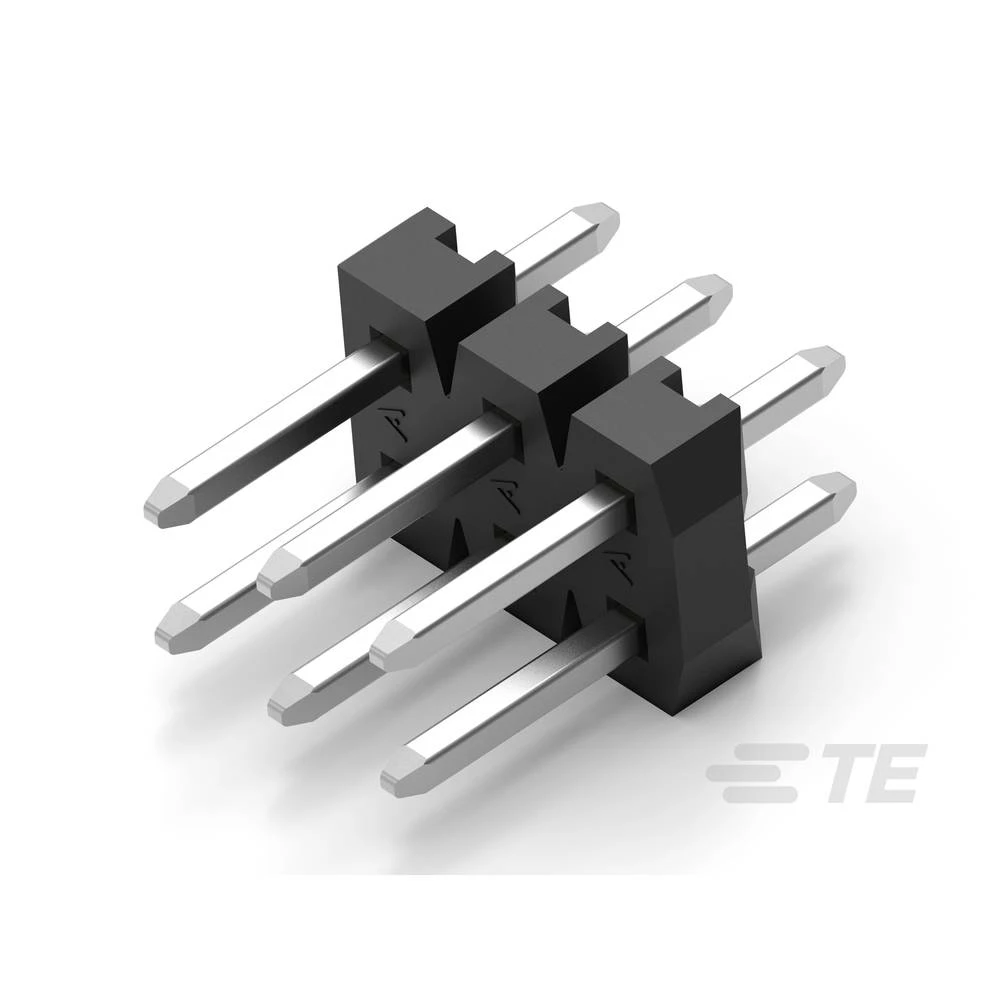 TE Connectivity kućište utičnice za tiskanu pločicu   2842126-3 96 St. Tube slika