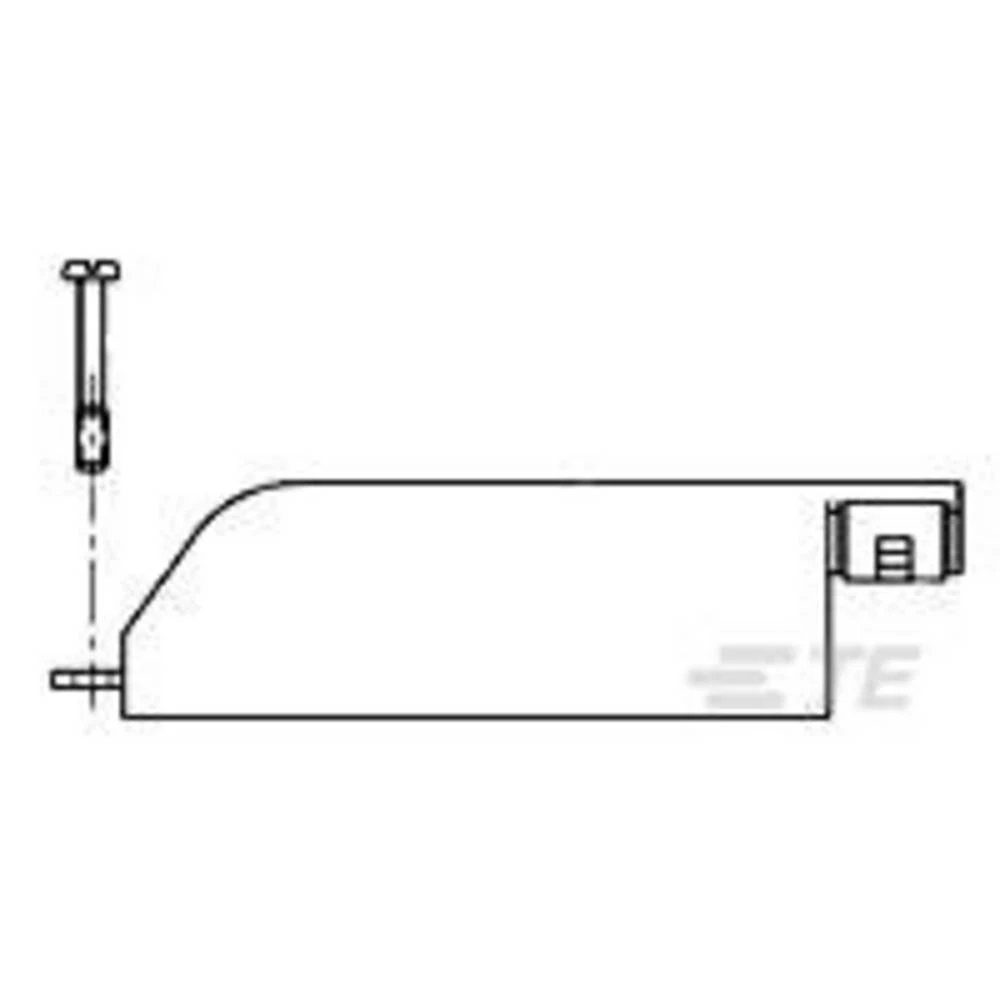 TE Connectivity Standard CHAMP ProductsStandard CHAMP Products 5552960-2 AMP slika