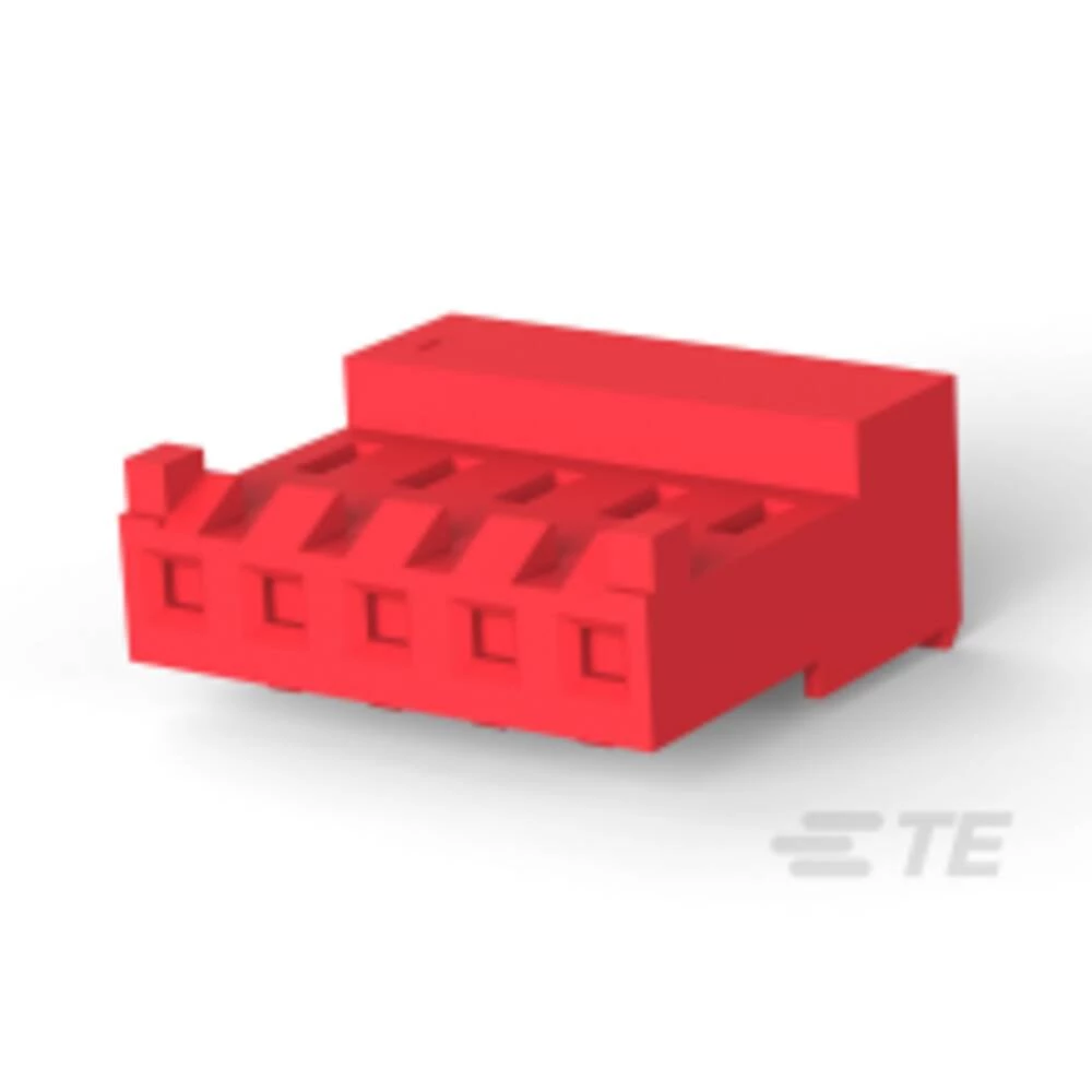 TE Connectivity MTA-156 Centerline ConnectorMTA-156 Centerline Connector 643819-5 AMP slika