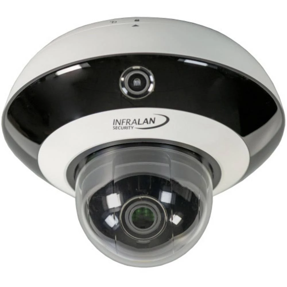 INFRALAN Nadzorna kamera LAN IP-Okretna/nagibna kamera INFRALAN ILK-8IDMPTZ,Unutrašnje područje ILK-8IDMPTZ N/A slika