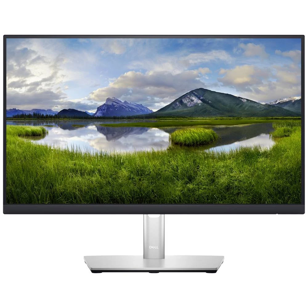 Dell P2223HC Professional LED zaslon 55.9 cm (22 palac) Energetska učinkovitost 2021 D (A - G) 1920 x 1080 piksel Full HD 14 ms USB 3.2 gen. 1 (USB 3.0), HDMI™, USB-C™, DisplayPort IPS LED slika