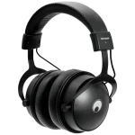 Omnitronic SHP-940M DJ Over Ear slušalice žičani stereo crna