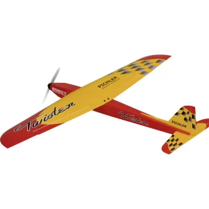 Pichler Twister RC model motornog zrakoplova ARF 1400 mm slika