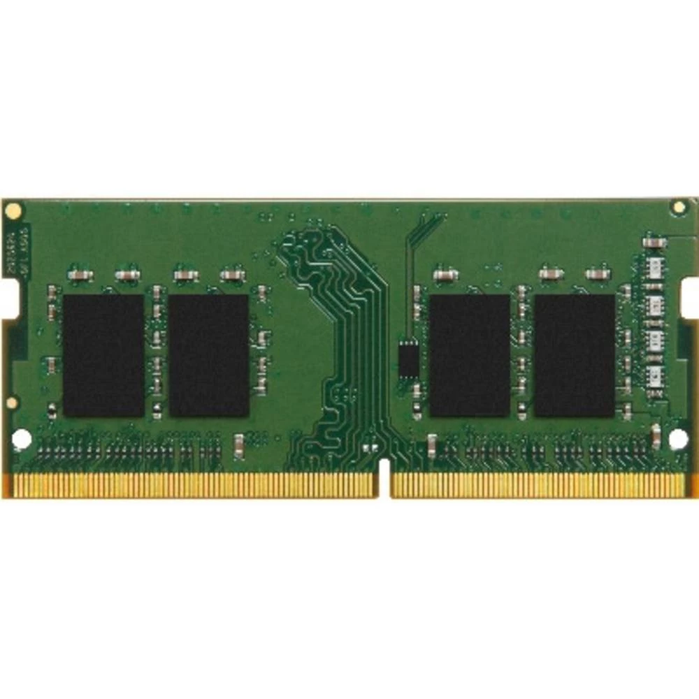 Notebook Memorijski modul Kingston KVR24S17S6/4BK 4 GB 1 x 4 GB DDR4-RAM 2400 MHz CL17 slika