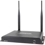 MegaSat Wireless HD Sender Premium II HDMI uređaj za bežični prijenos (komplet) 200 m 20 kHz, 60 kHz 1920 x 1080 Pixel