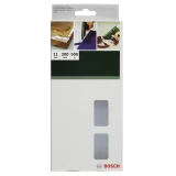 Bosch Accessories Štapiči za vruće ljepljenje 11 mm 200 mm Prozirna 500 g