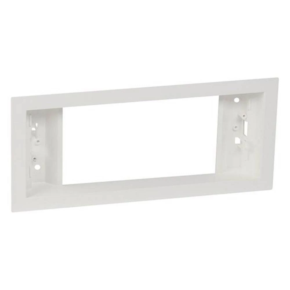 montažni okvir plastika 1 St. slika