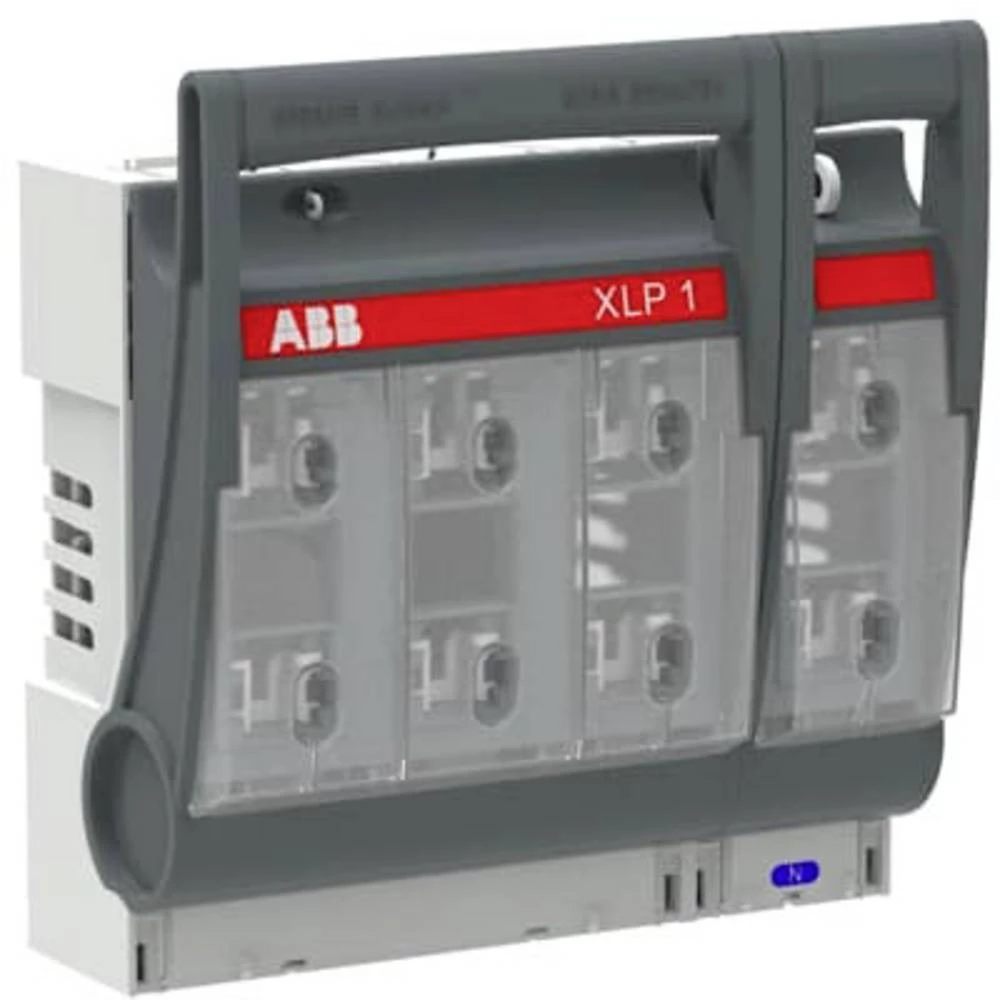 <br>  <br>  ABB<br>  <br>  1SEP600119R0001<br>  <br>  XLP1-4P<br>  <br>  sigurnosna teretna rastavna sklopka<br>  <br>  <br>  <br>  <br>  <br>  Veličina osigurača = 1<br>  <br>  4-polni<br>   slika