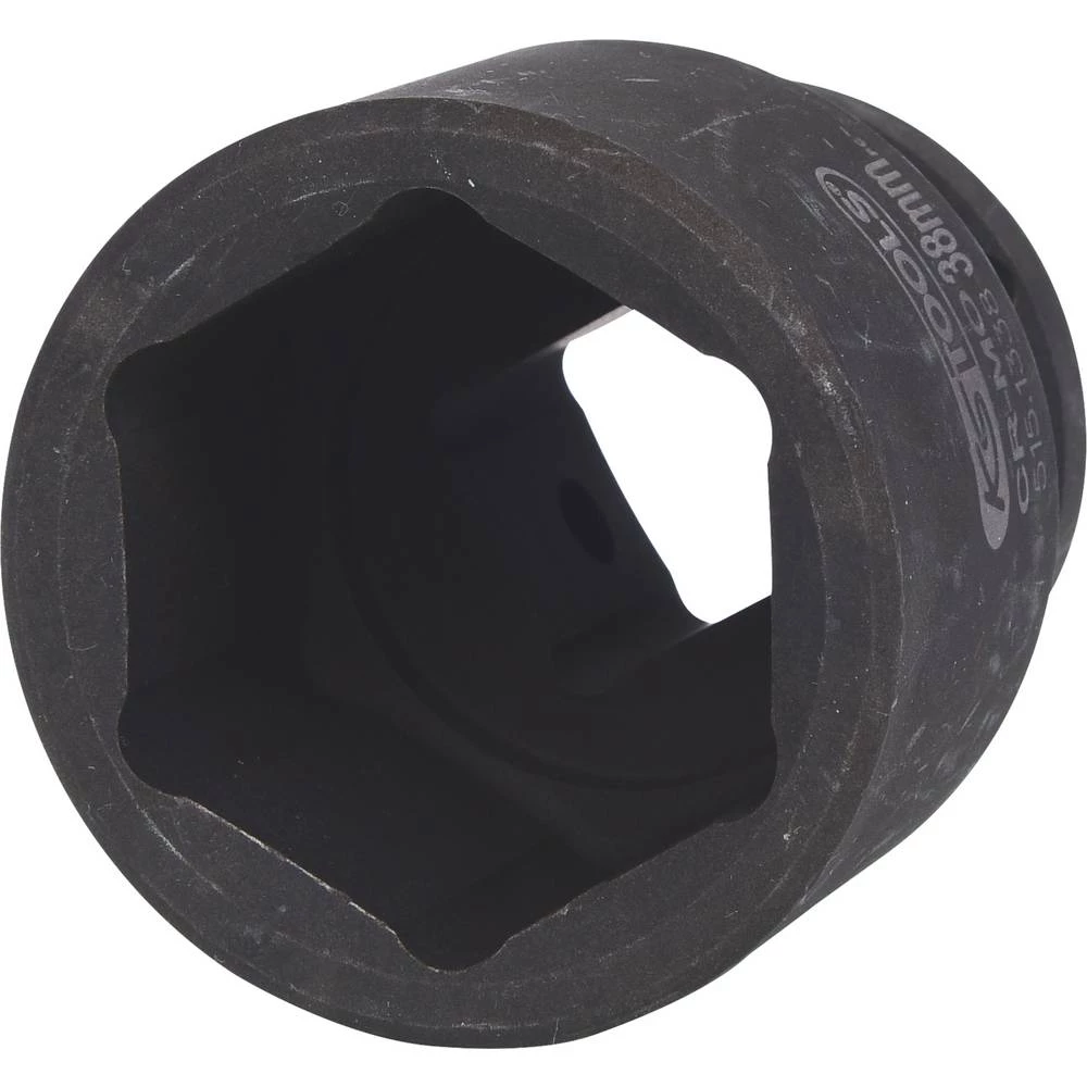 KS Tools 5151338 515.1338 nastavak za snažni nasadni ključ 38 mm slika