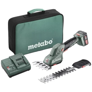 Metabo PowerMaxx SGS 12 Q akumulator škare za travu, škare za grmlje uklj. akumulator, uklj. punjač 12 V li-ion slika