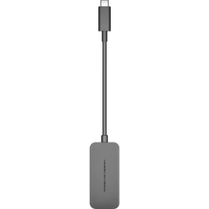 TrekStor® USB 2.0 adapter [1x muški konektor USB-C™ - 1x ženski konektor HDMI] ZT33907 slika