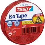 Izolacijska traka Crvena (D x Š) 10 m x 15 mm tesa 56192-13-02 1 Role