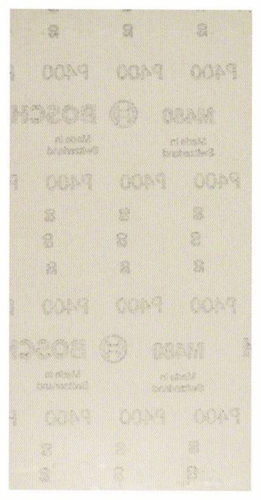 Bosch Accessories M480 2608621278 Orbitalni brusni papir Granulacija 400 (D x Š) 230 mm x 115 mm 50 ST slika