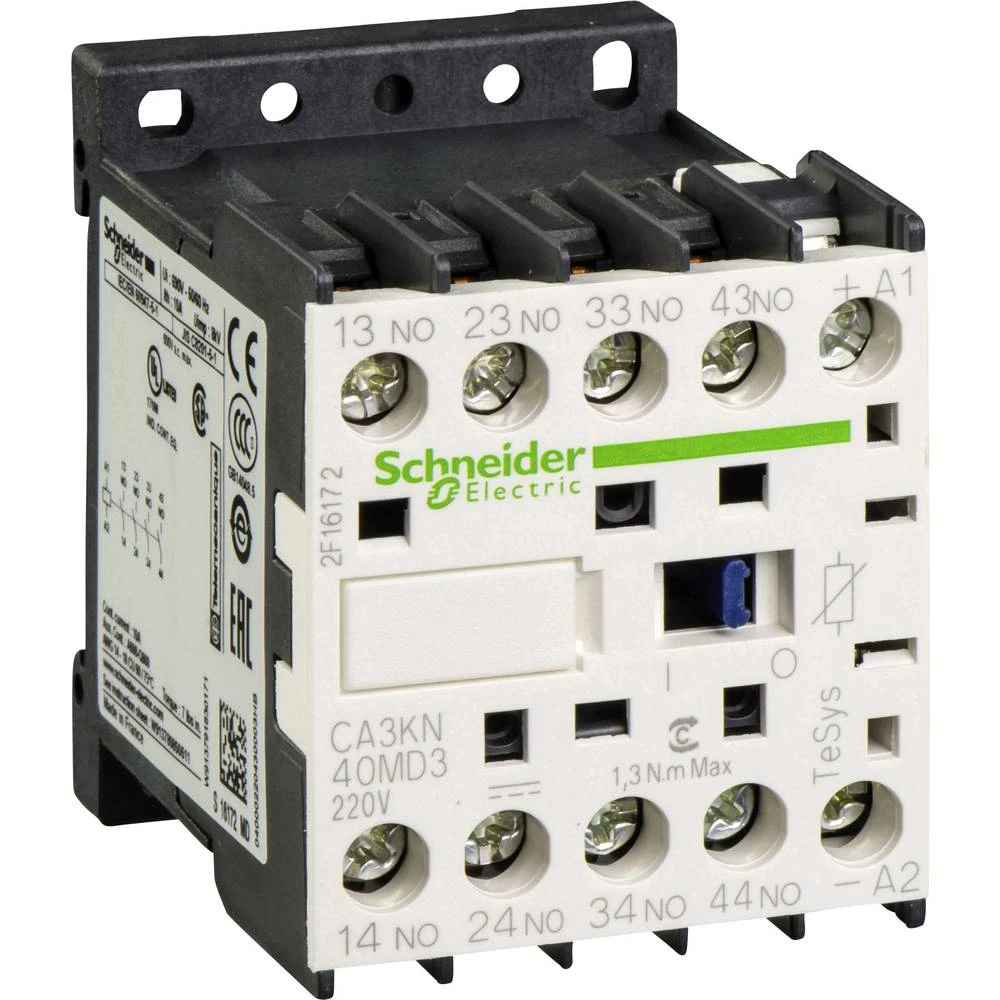 Schneider Electric CA3KN31MD3 Pomoćni kontaktor 1 ST slika