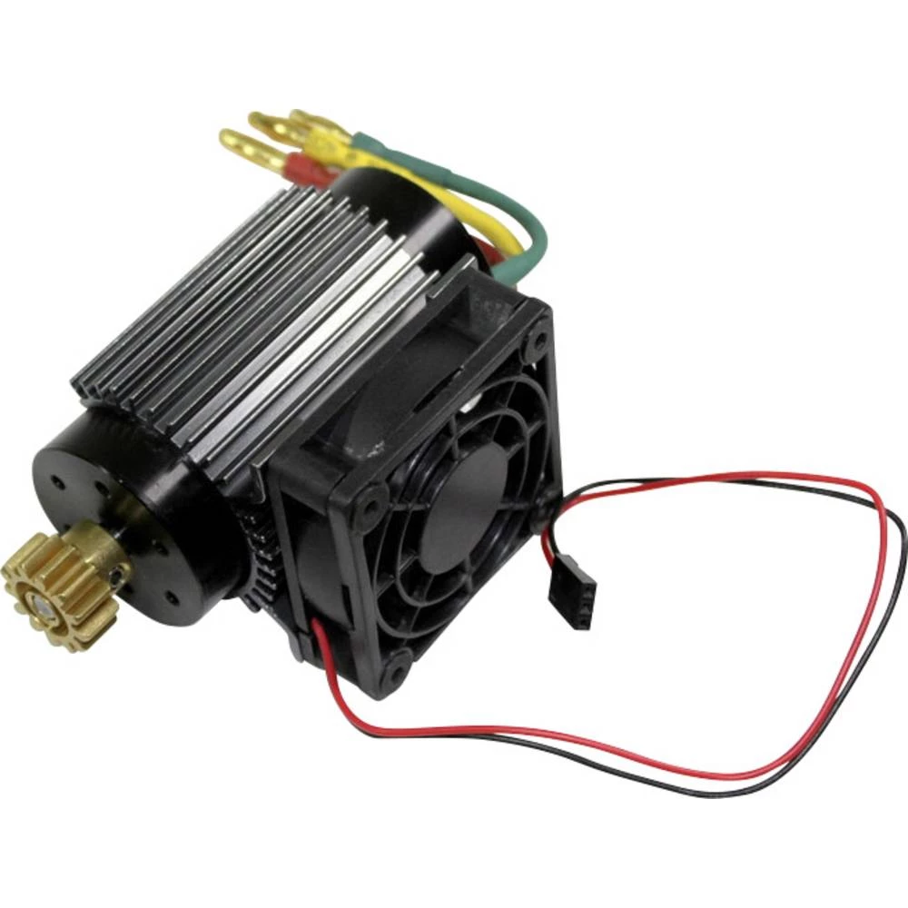 Rezervni dio Absima 1330067 Beskontaktni DC motor i ventilator slika