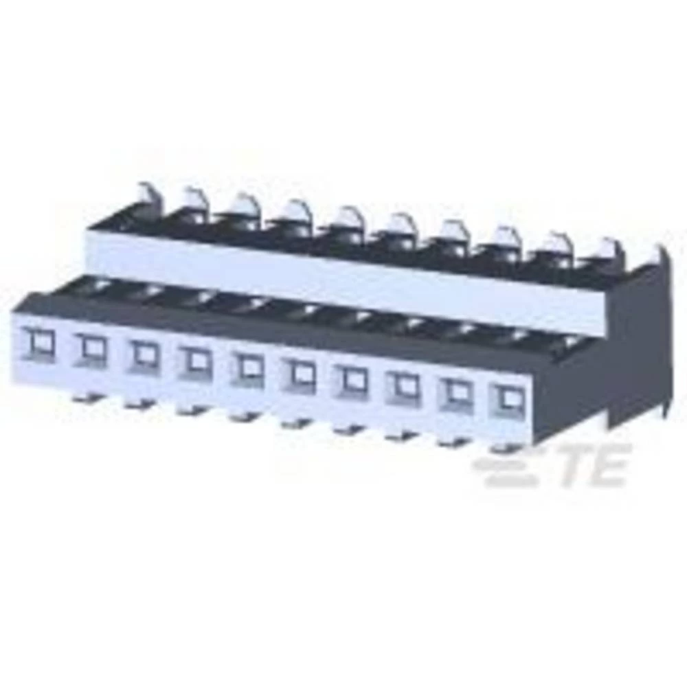 TE Connectivity MTA-100 CL ConnectorsMTA-100 CL Connectors 4-641199-0 AMP slika