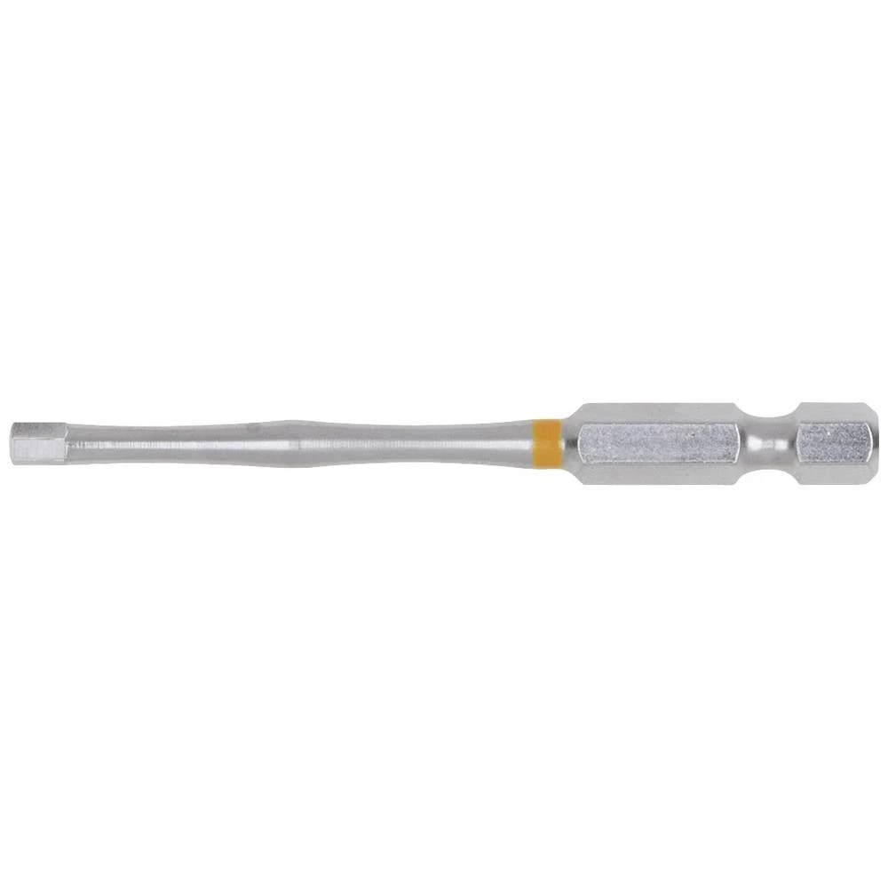 KS Tools 918.3465 šestrubni bit specijalni čelik poniklovani E 6.3 kom. slika