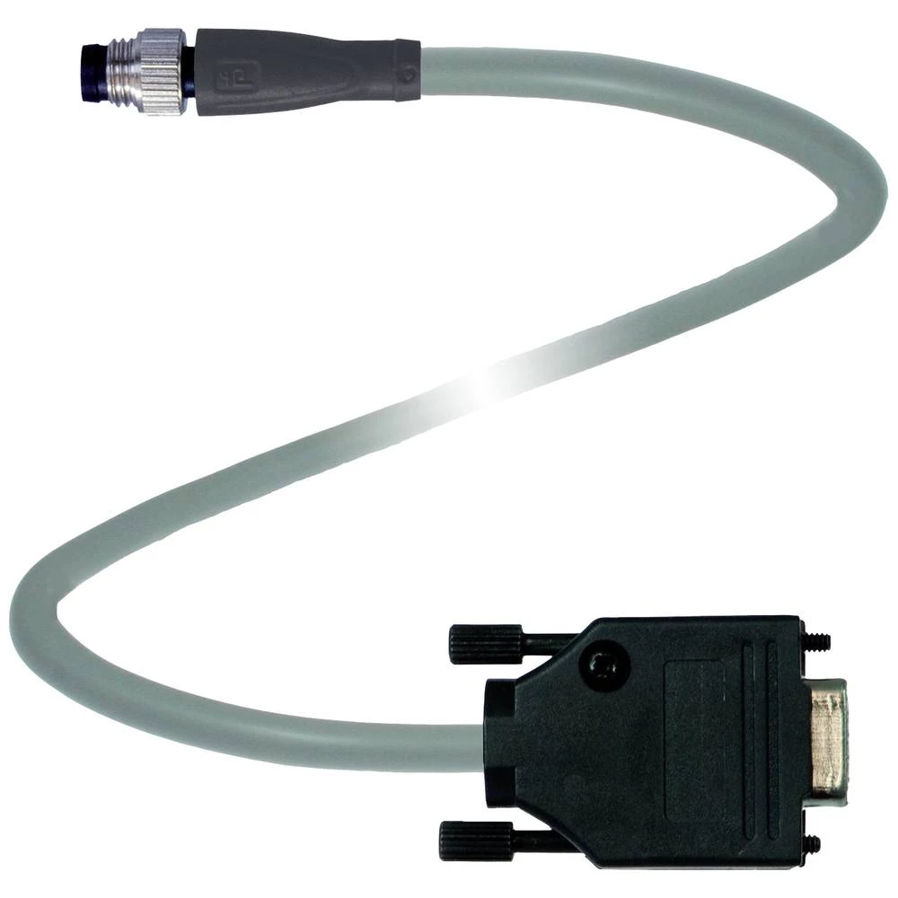 Pepperl+Fuchs 228636 utični konektor za senzor/aktivator, konfekcionirani 0.15 m Broj polova: 3, 9 1 St. slika