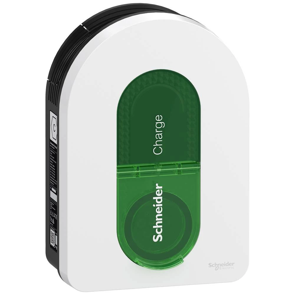 Schneider Electric Schneider Charge Wallbox tip 2 mode 3 32 A 22 kW aplikacija, bez autorizacije slika