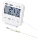 VOLTCRAFT DT-70 kabelski senzor temperature  Mjerno područje temperature -40 do +70 °C Tip tipala NTC HACCP usklađen