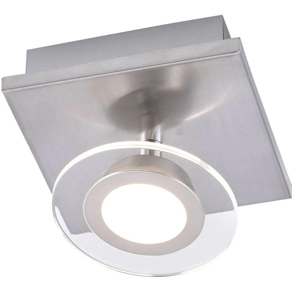 LED stropna svjetiljka LED LeuchtenDirekt LOLA-MIKE 12080-55 Čelik slika