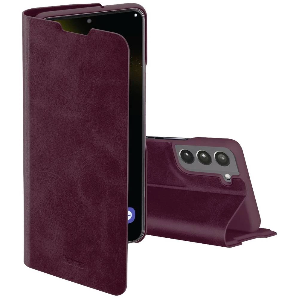 Hama Guard Pro knjižica Samsung Galaxy S22 (5G) bordo boja slika