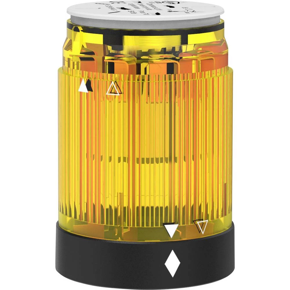 Element za signalni toranj Pfannenberg BR50-BL-YE 24 BLINKMODUL YE Žuta Žmigavac 24 V/DC slika