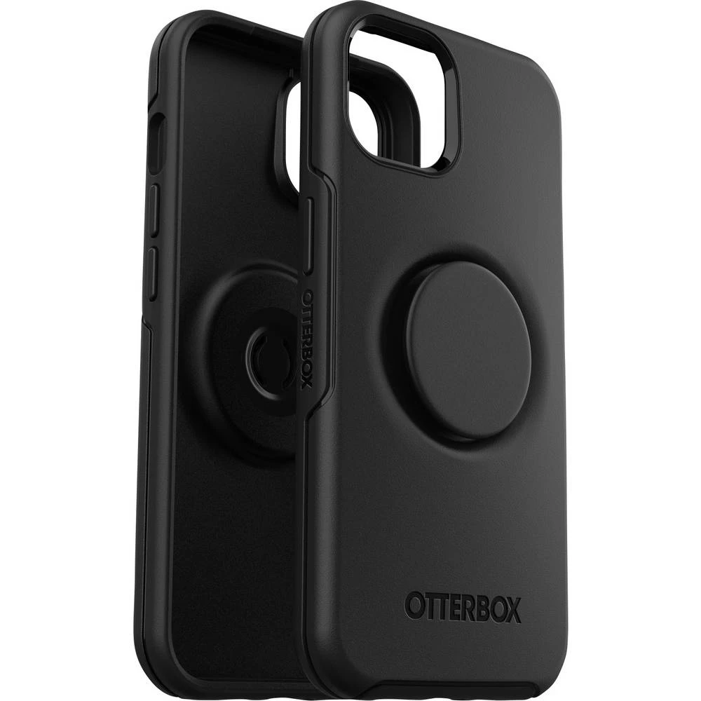 Otterbox  Otter + Pop Symmetry  stražnji poklopac za mobilni telefon  Apple  IPhone 13  crna slika