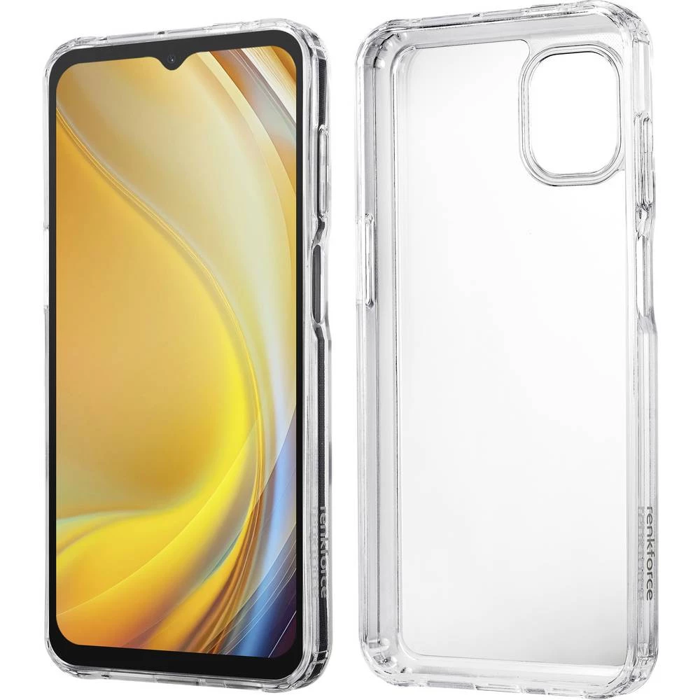 Renkforce stražnji poklopac za mobilni telefon Samsung Xcover 7 Pro prozirna RF-6830446 slika