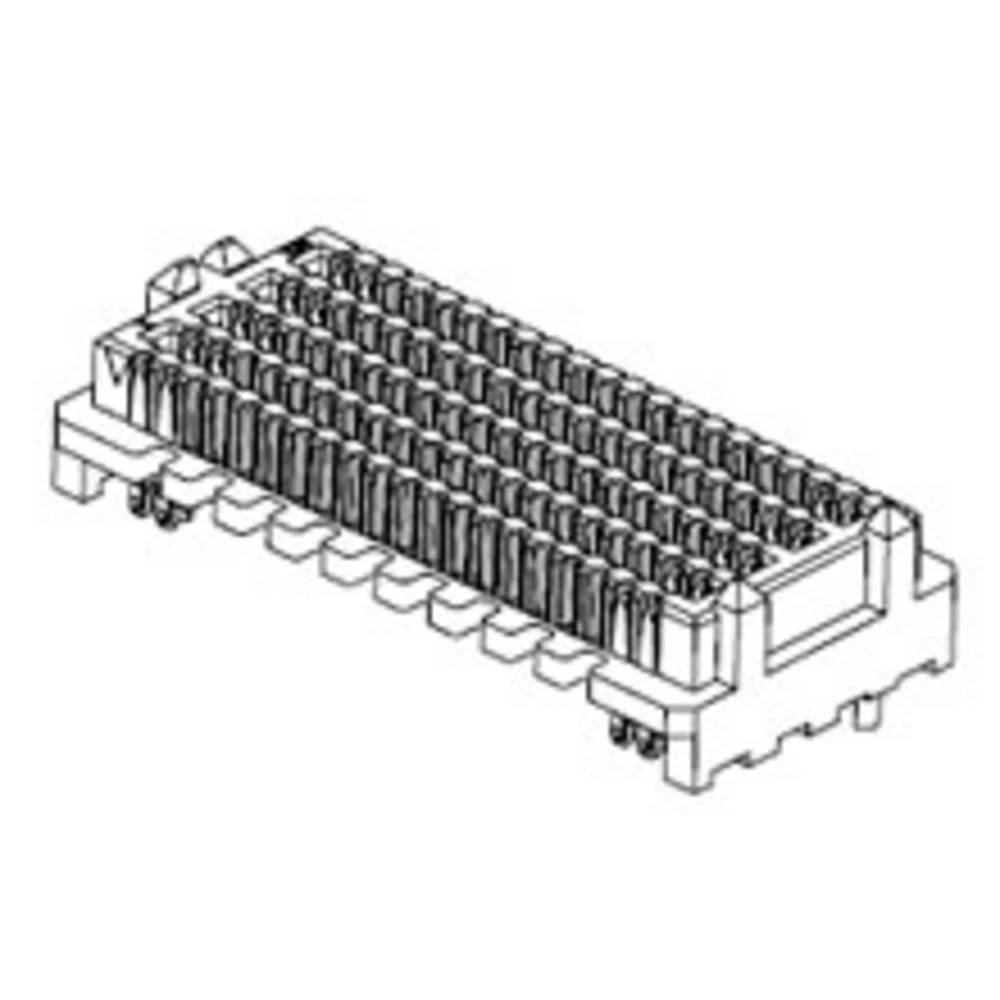 Molex mezaninski konektor 45970-5185 1 St. Tape on Full reel slika